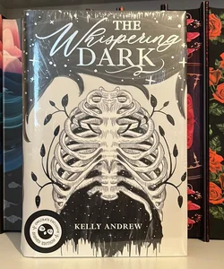 The Whispering Dark (Owlcrate exclusive signed edition)