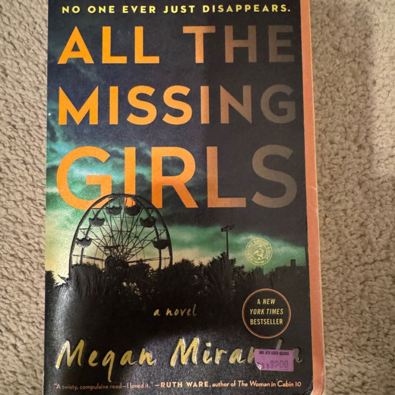 All the Missing Girls