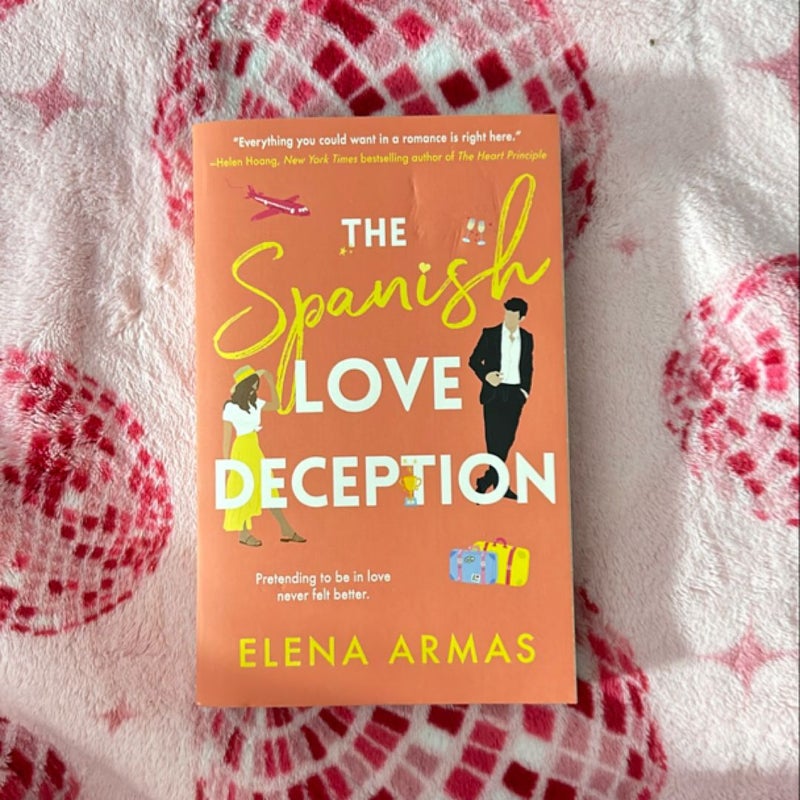 The Spanish Love Deception