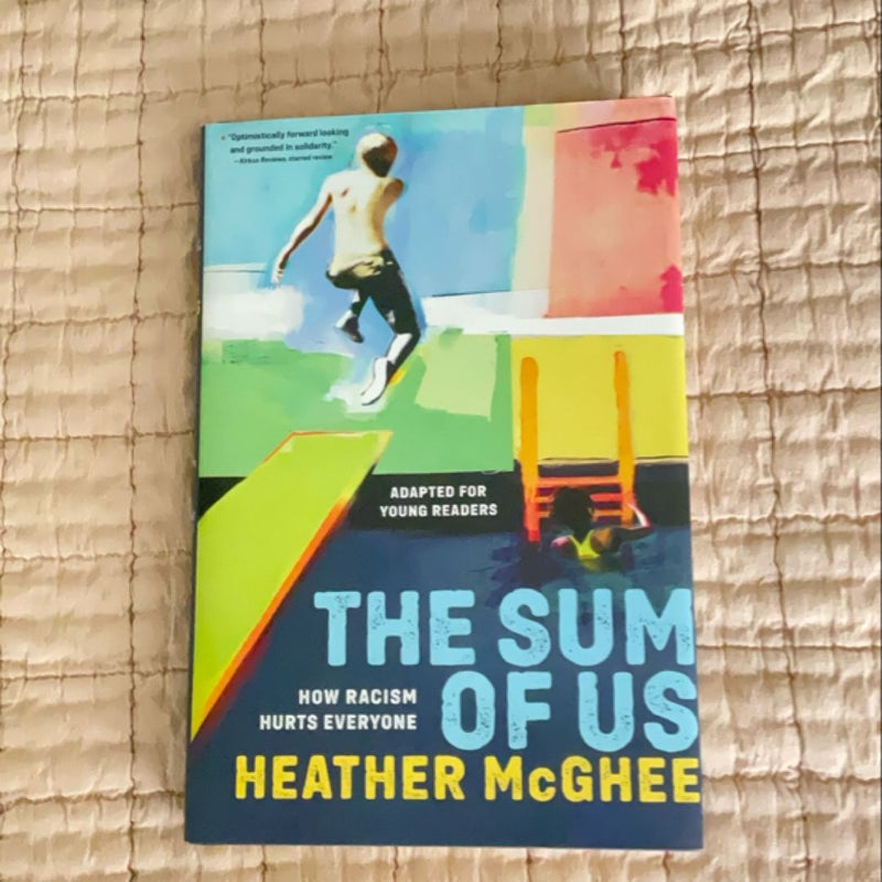 The Sum of Us (Adapted for Young Readers)