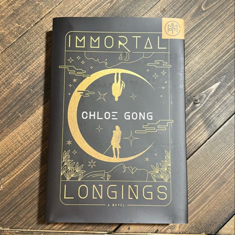 Immortal Longings