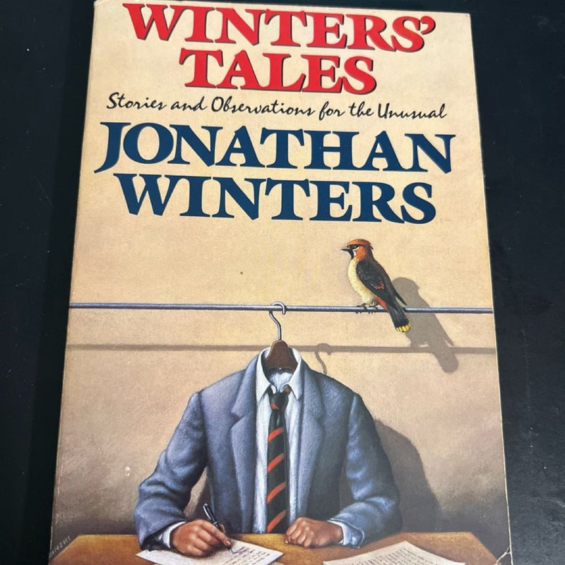 Winters' Tales