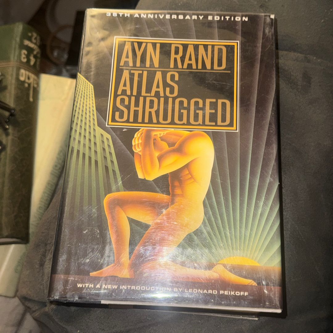Atlas Shrugged