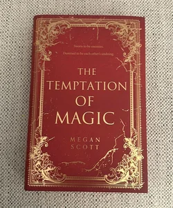 The Temptetion of Magic Fairyloot edition