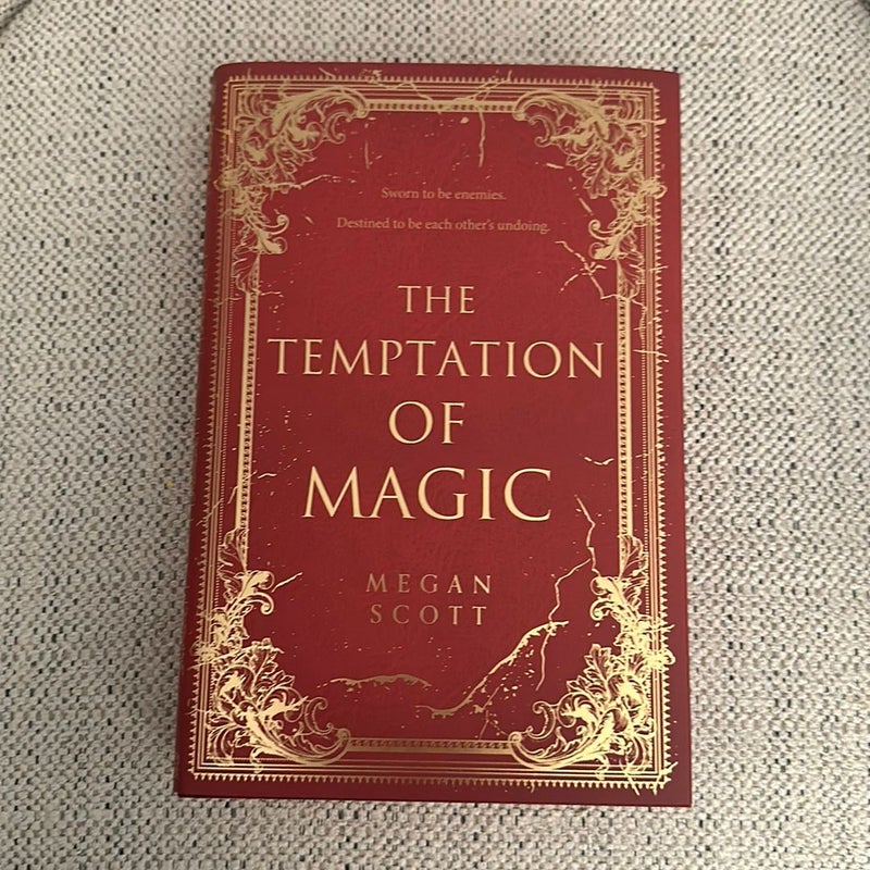 The Temptetion of Magic Fairyloot edition