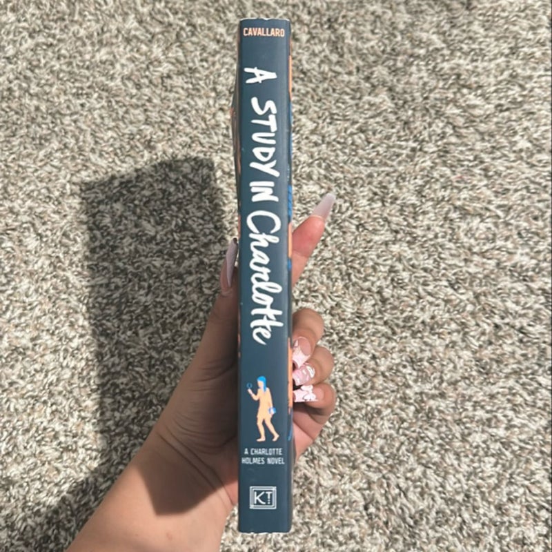 A Study in Charlotte