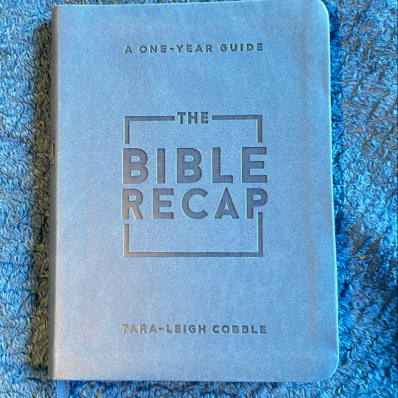 The Bible Recap