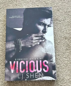 Vicious *INDIE OOP NEW*