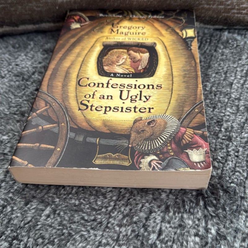 Confessions of an Ugly Stepsister