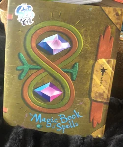 Star vs. the Forces of Evil the Magic Book of Spells