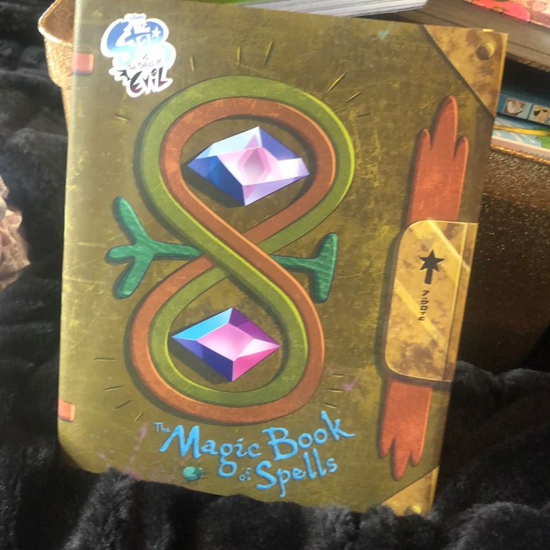 Star vs. the Forces of Evil the Magic Book of Spells