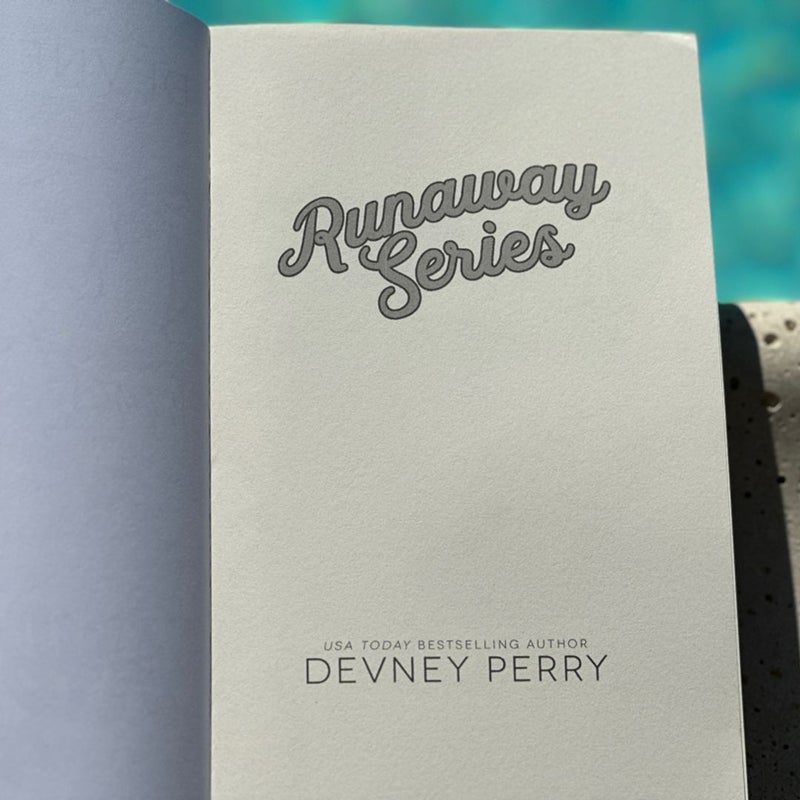 The Runaway Series Special Edition Five Books in One