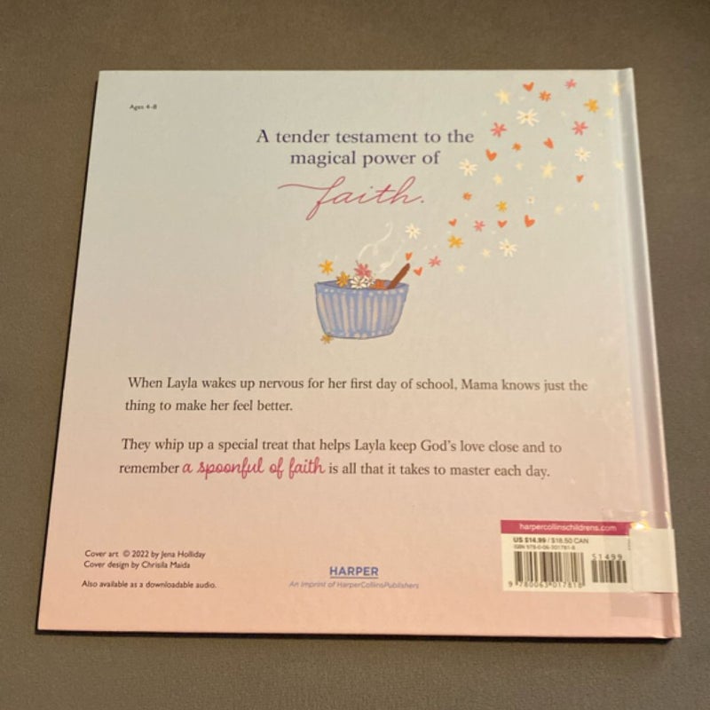 A Spoonful of Faith