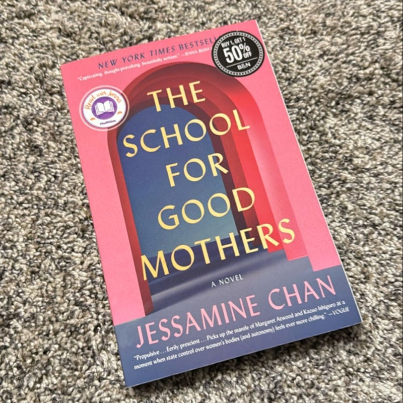 The School for Good Mothers