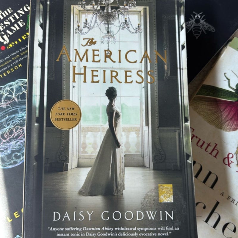 The American Heiress