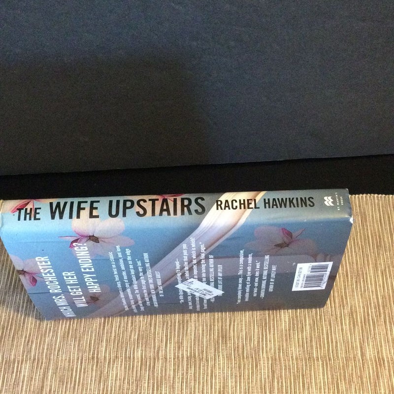 The Wife Upstairs