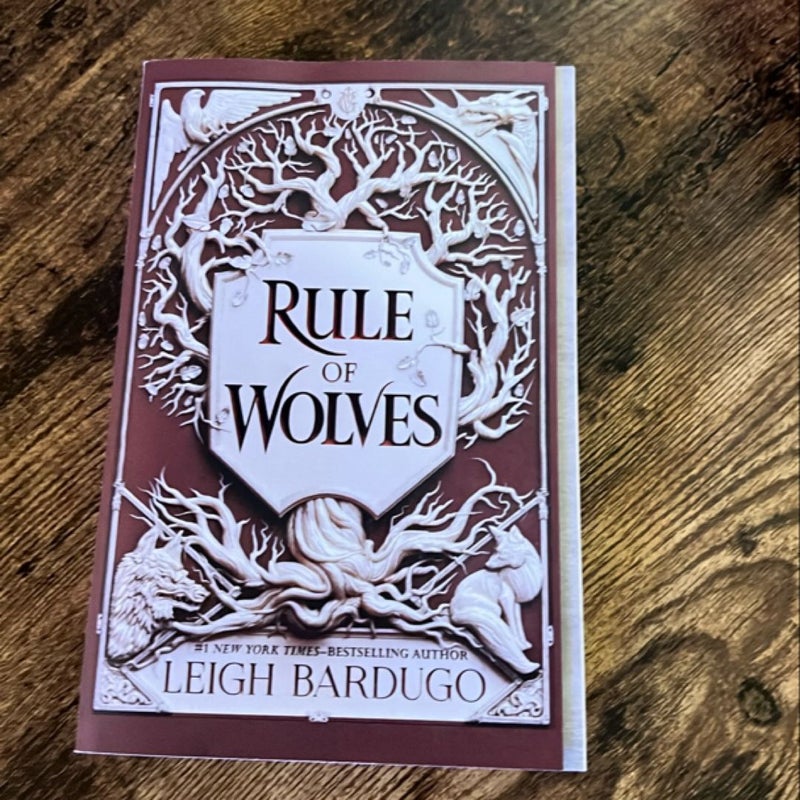 Rule of Wolves