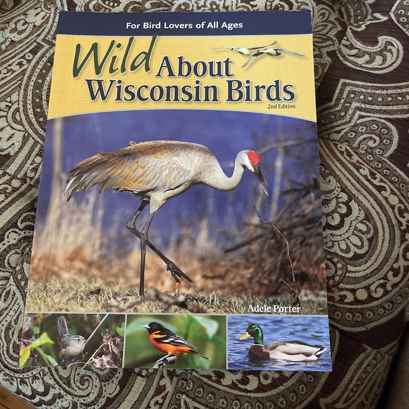 Wild about Wisconsin Birds