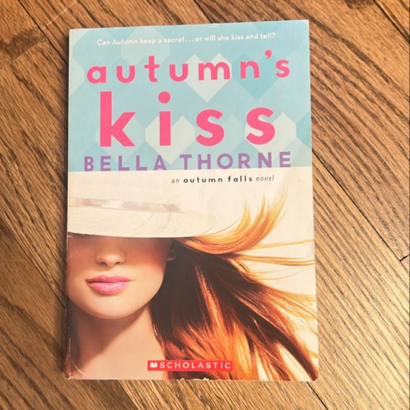 Autumns kiss