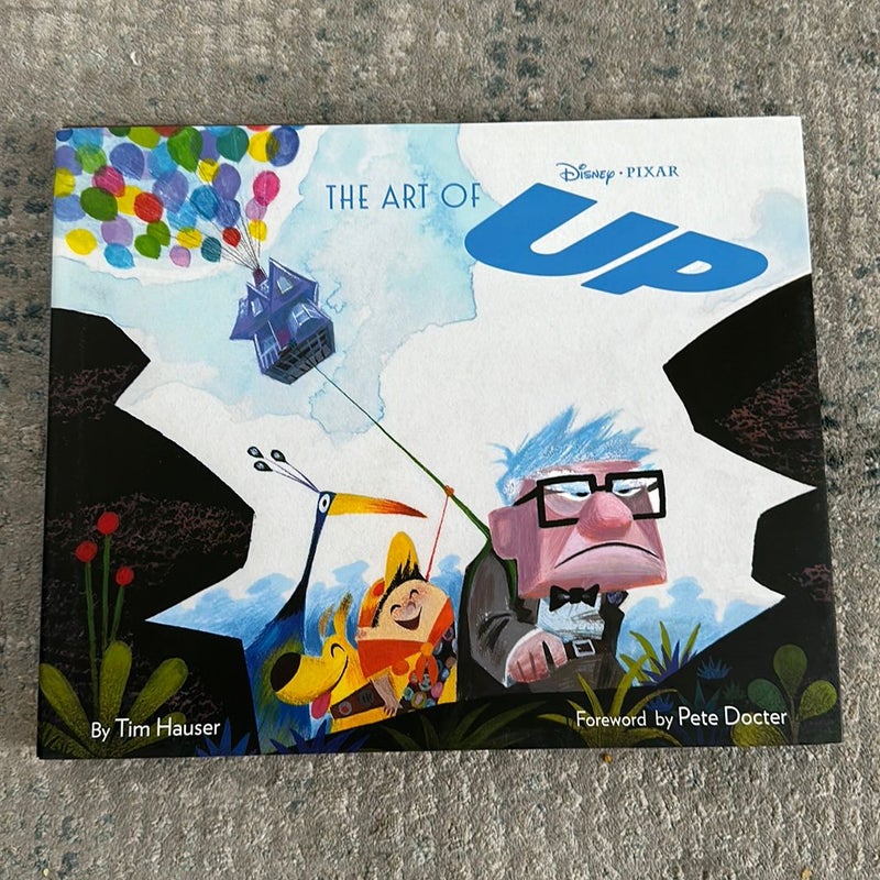 The Art of Up