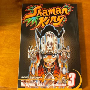 Shaman King, Vol. 3