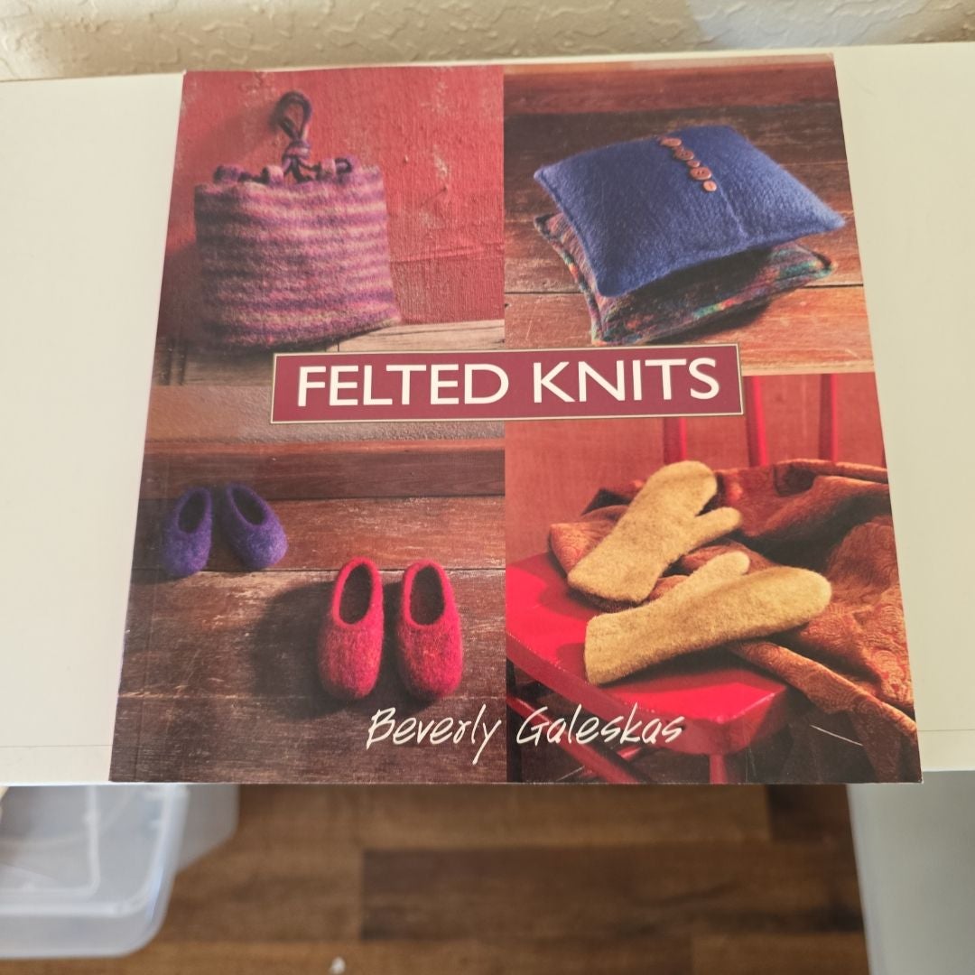 Felted Knits