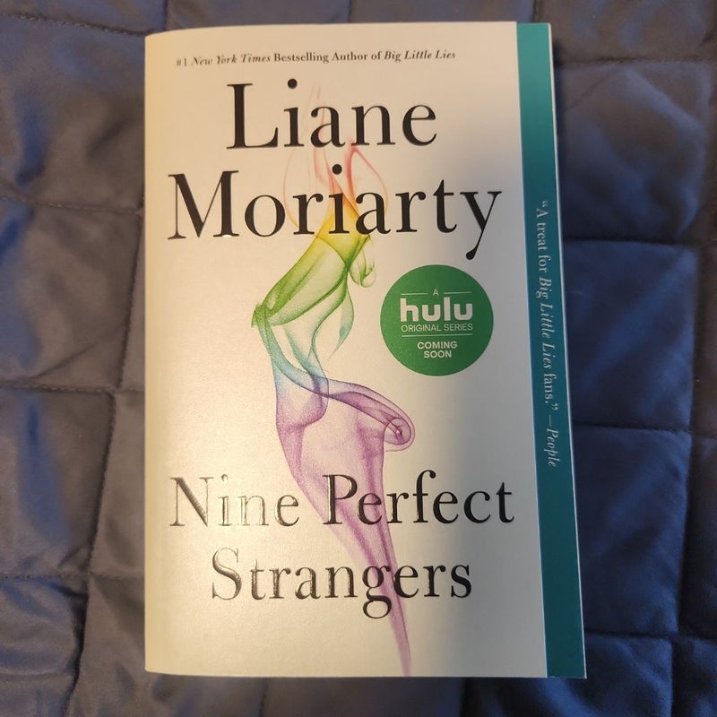 Nine Perfect Strangers