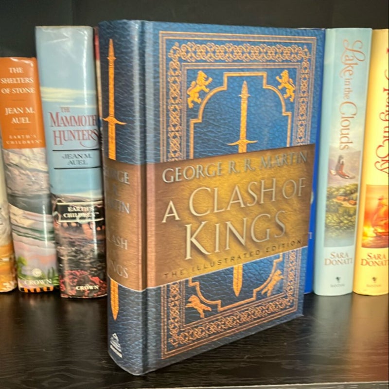 A Clash of Kings: the Illustrated Edition