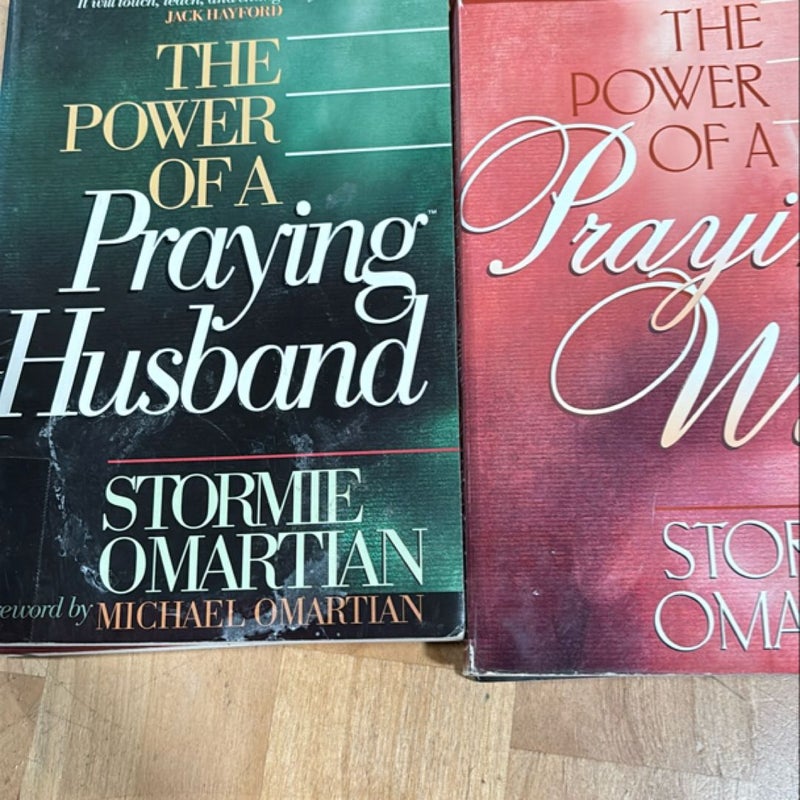 The Power of a Praying BUNDLE