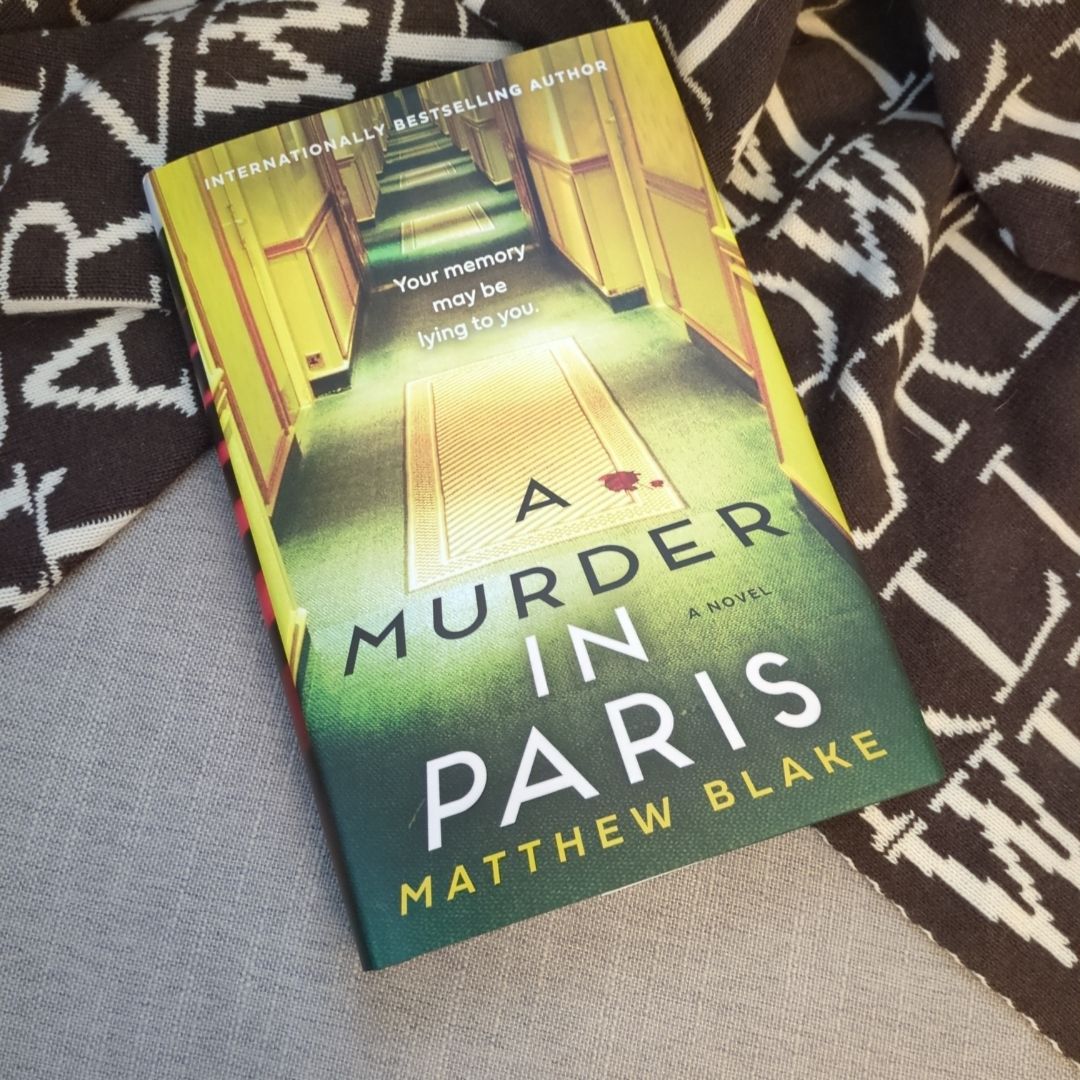 A Murder in Paris