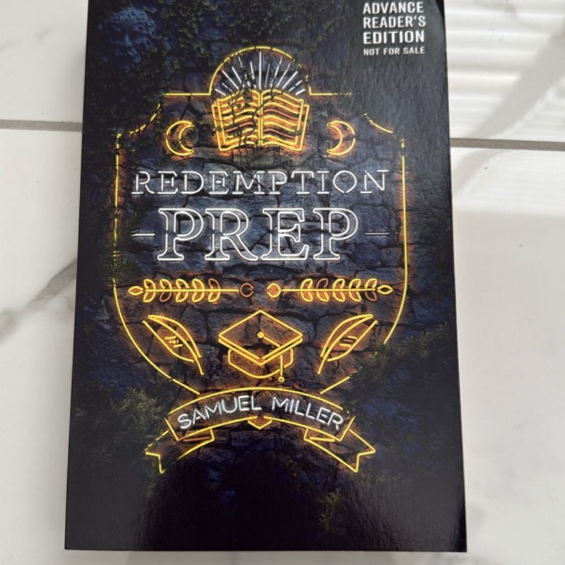 Redemption Prep