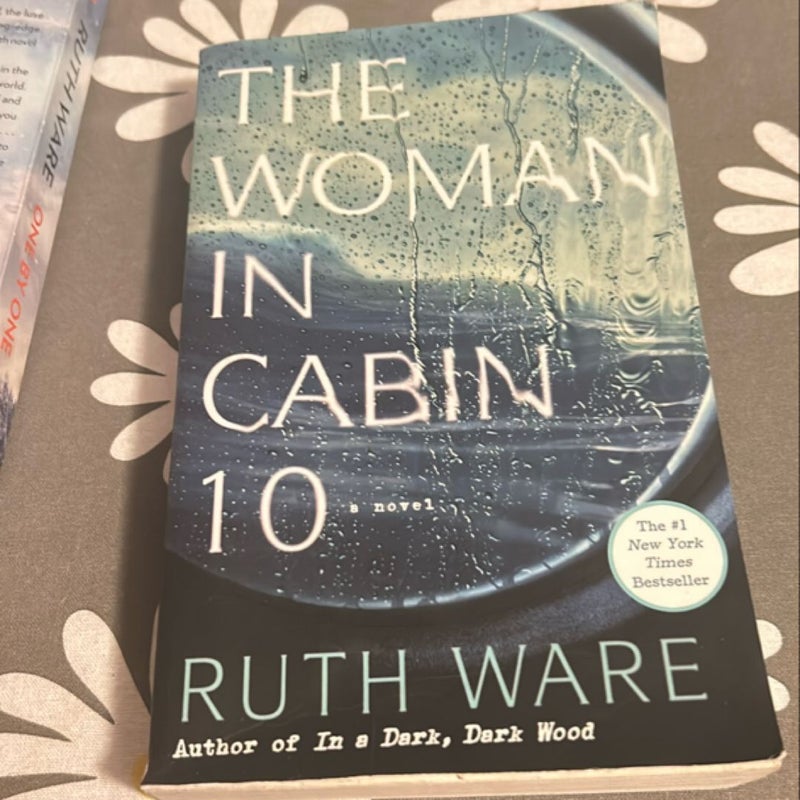 The Woman in Cabin 10