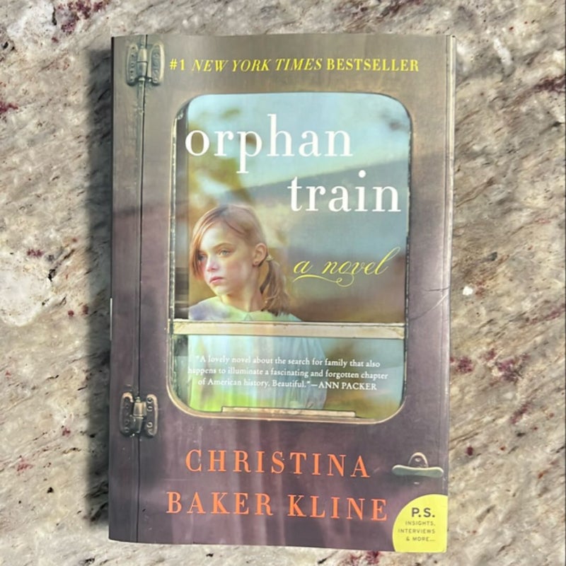 Orphan Train