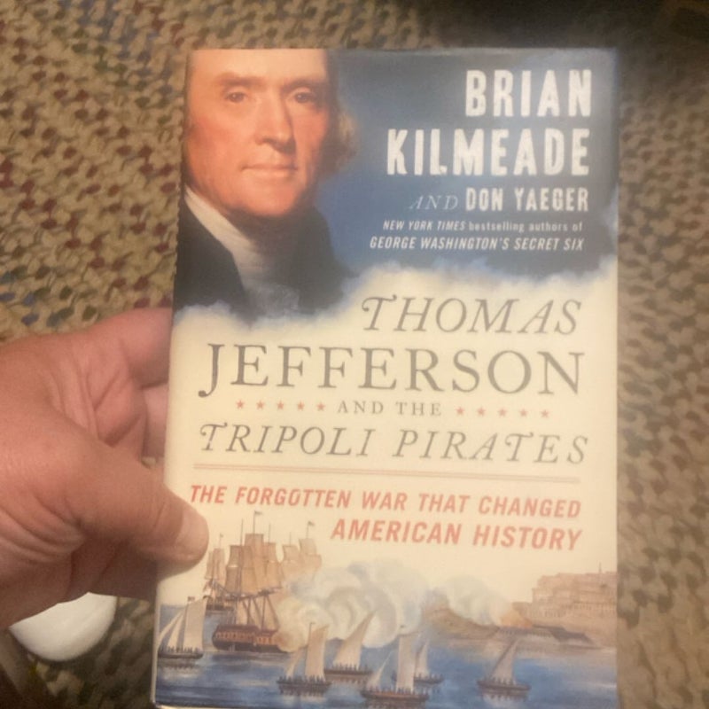 Thomas Jefferson and the Tripoli Pirates