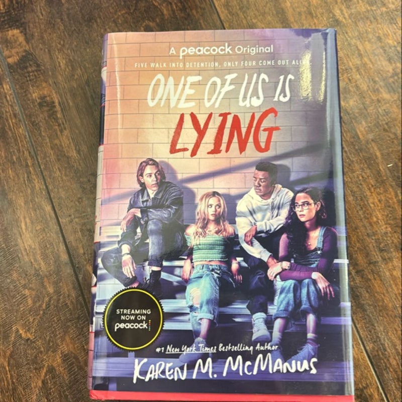 One of Us Is Lying (TV Series Tie-In Edition)