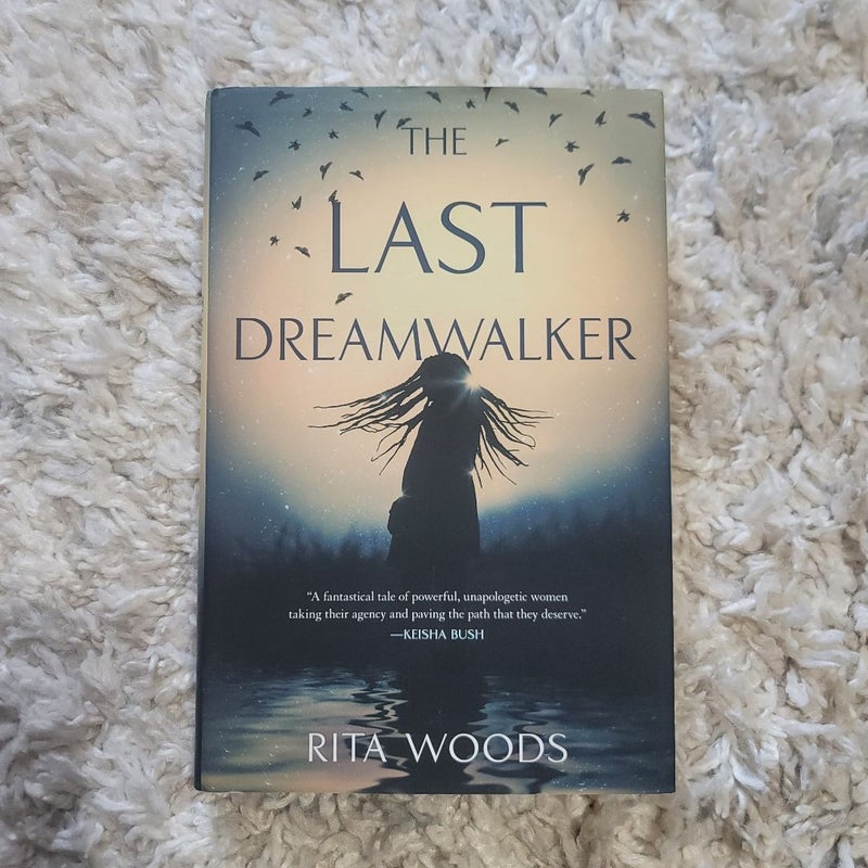 The Last Dreamwalker