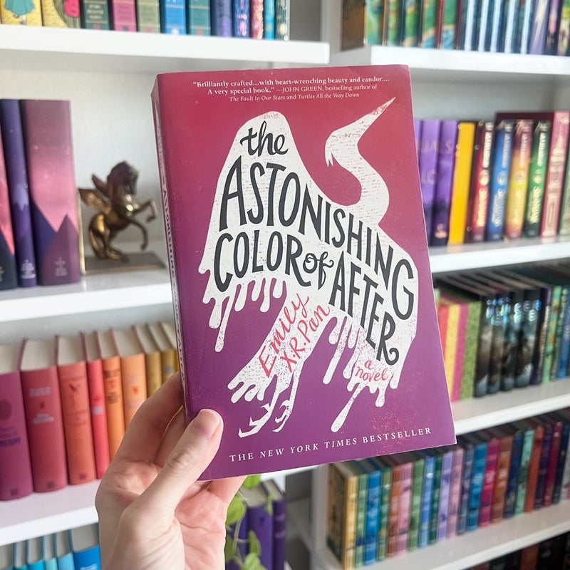 The Astonishing Color of After