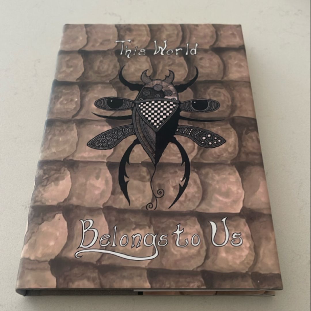 This World Belongs to Us