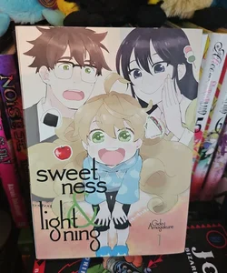 Sweetness & Lightning Vol 1 (Lootcrate Exclusive)