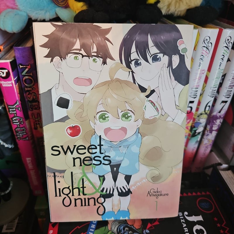 Sweetness & Lightning Vol 1 (Lootcrate Exclusive)