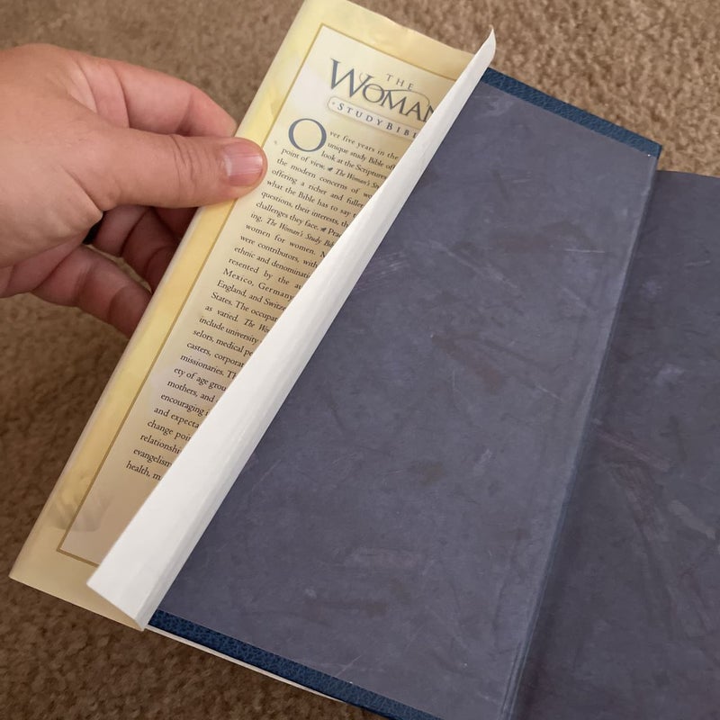 The Woman's Study Bible