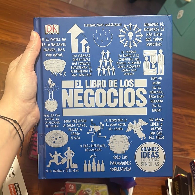 El Libro de Los Negocios (the Business Book)