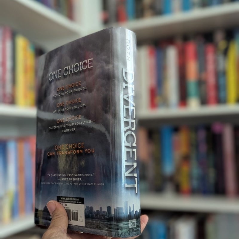 Divergent Series 3-Book Box Set