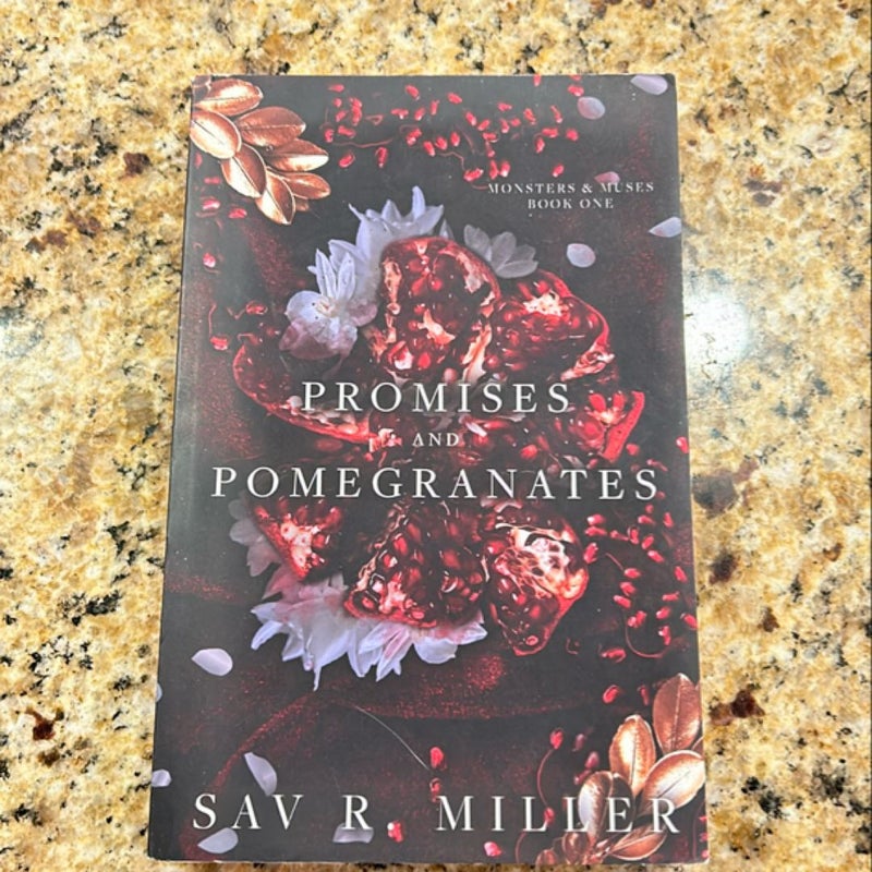 Promises and Pomegranates