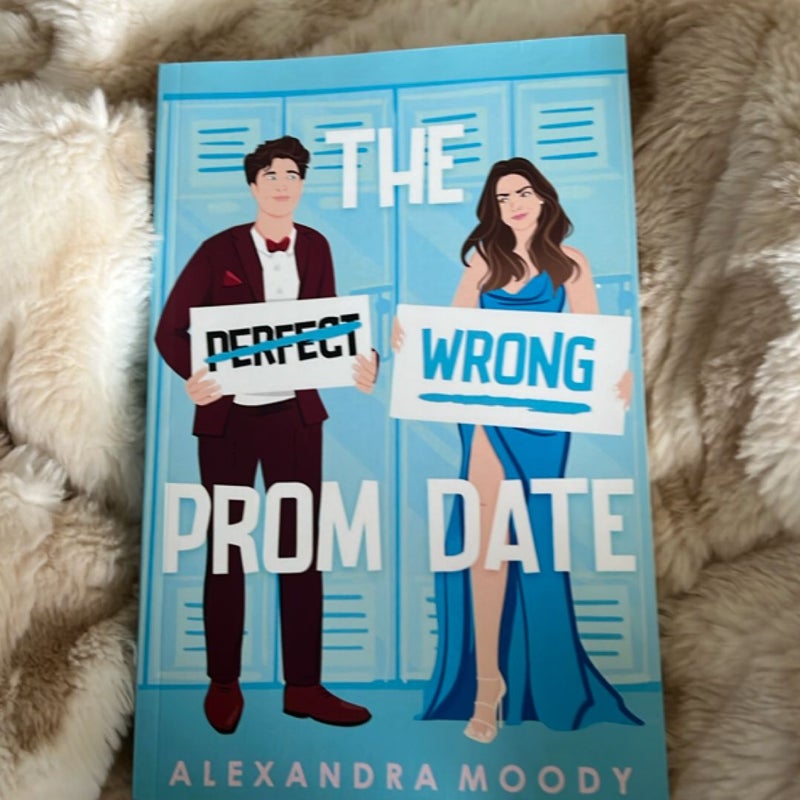 The Wrong Prom Date