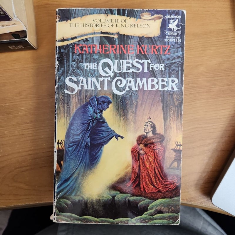 The Quest for Saint Camber