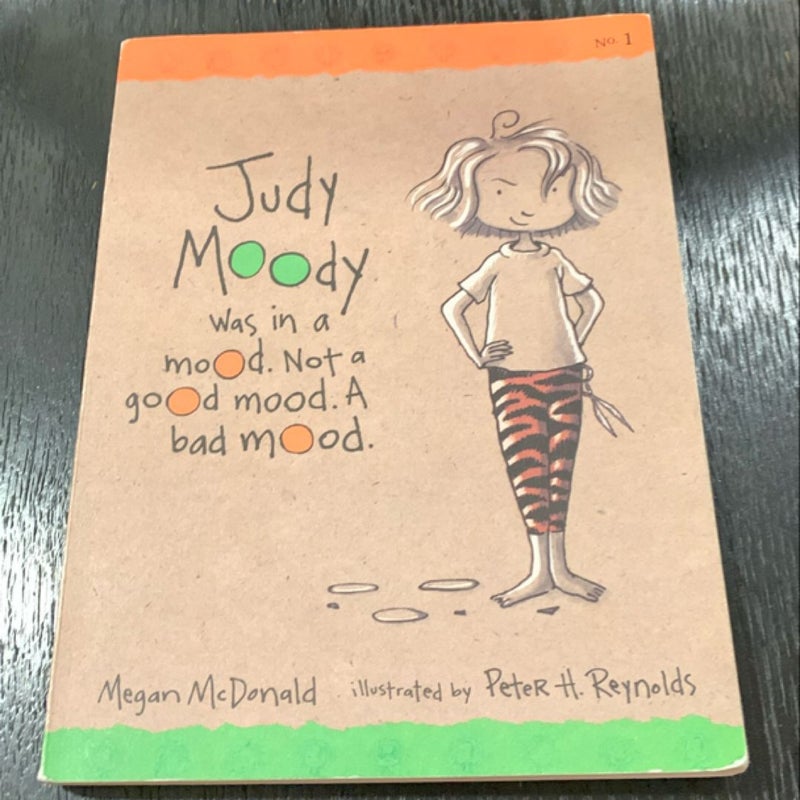 Judy Moody