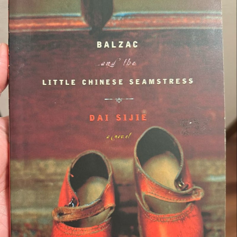 Balzac and the Little Chinese Seamstress