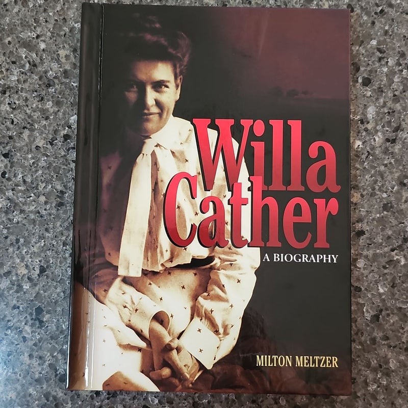 Willa Cather