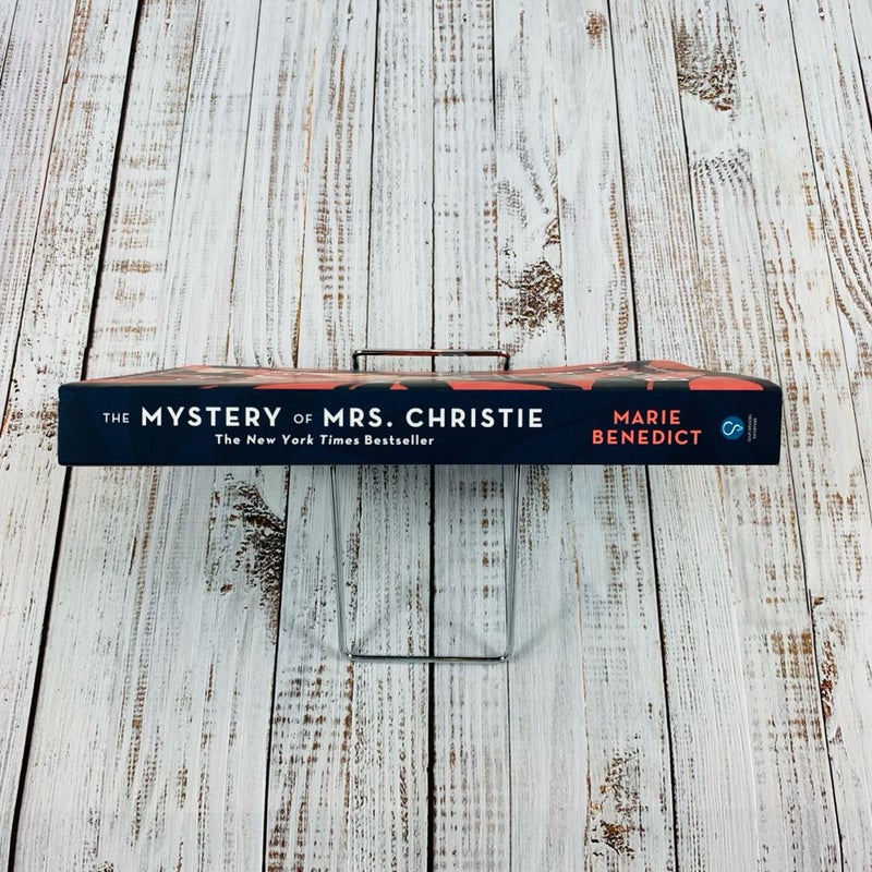 The Mystery of Mrs. Christie